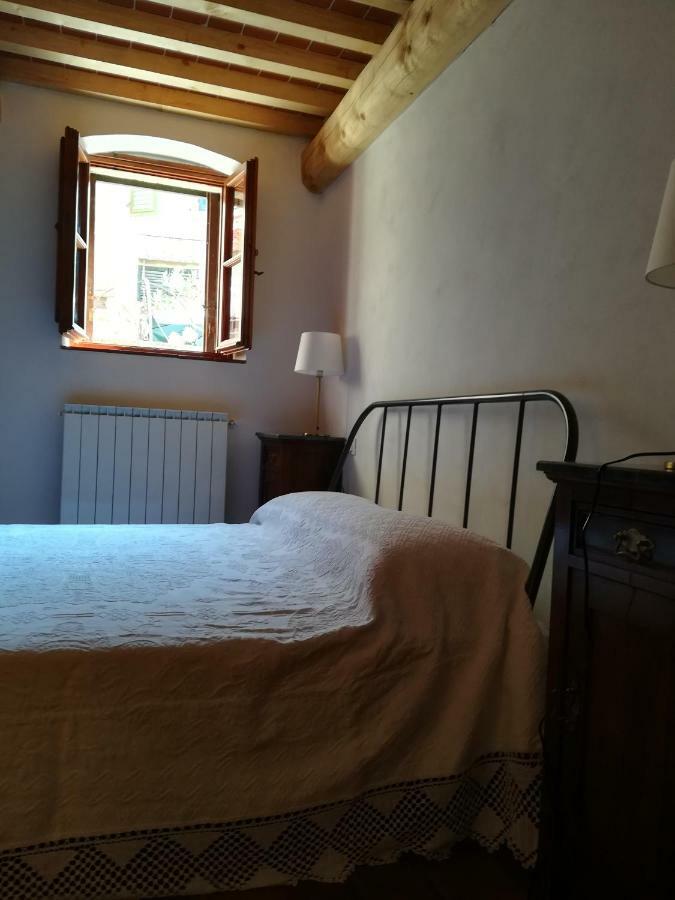 Casa Maria Teresa Daire San Donato in Poggio Dış mekan fotoğraf