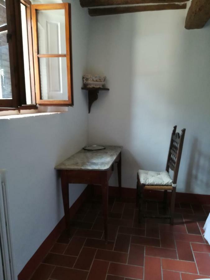 Casa Maria Teresa Daire San Donato in Poggio Dış mekan fotoğraf
